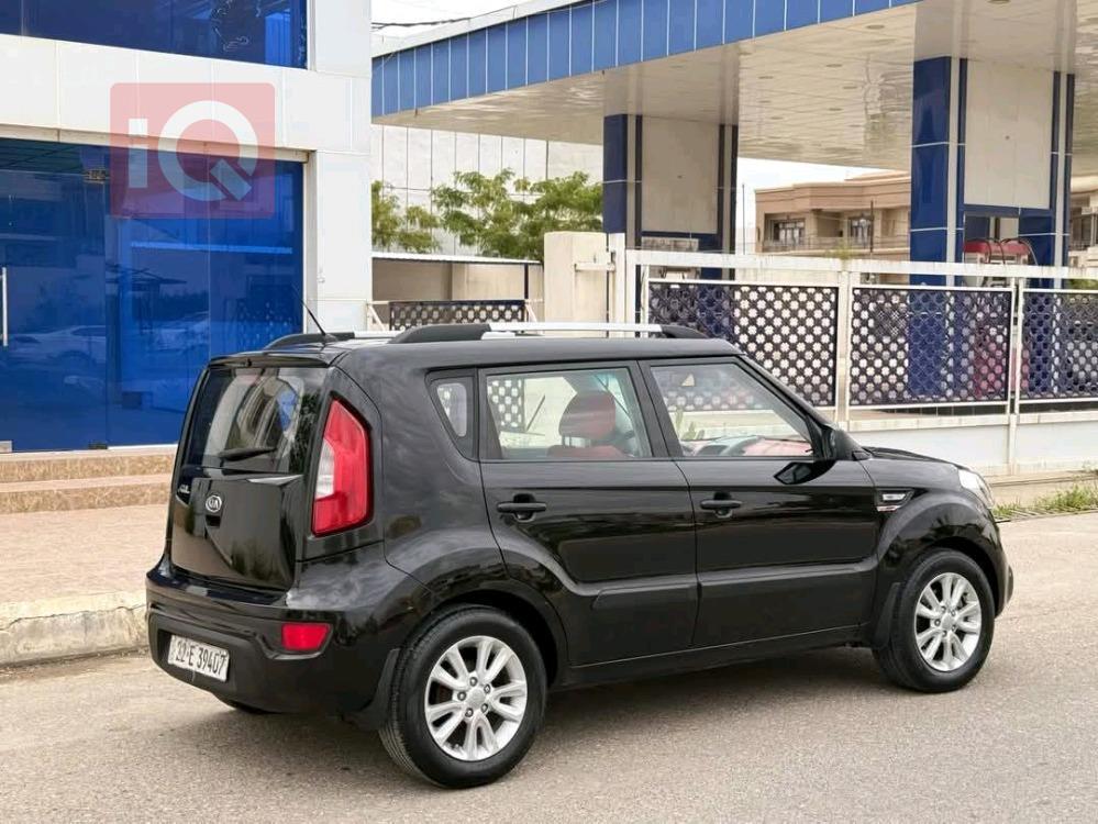 Kia Soul